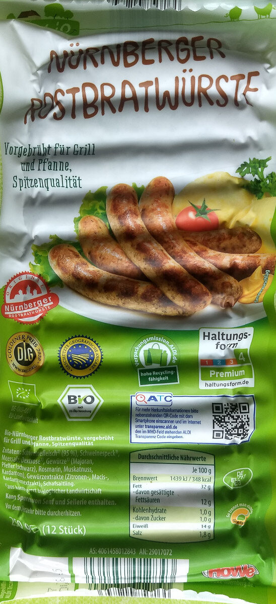 Ingredients