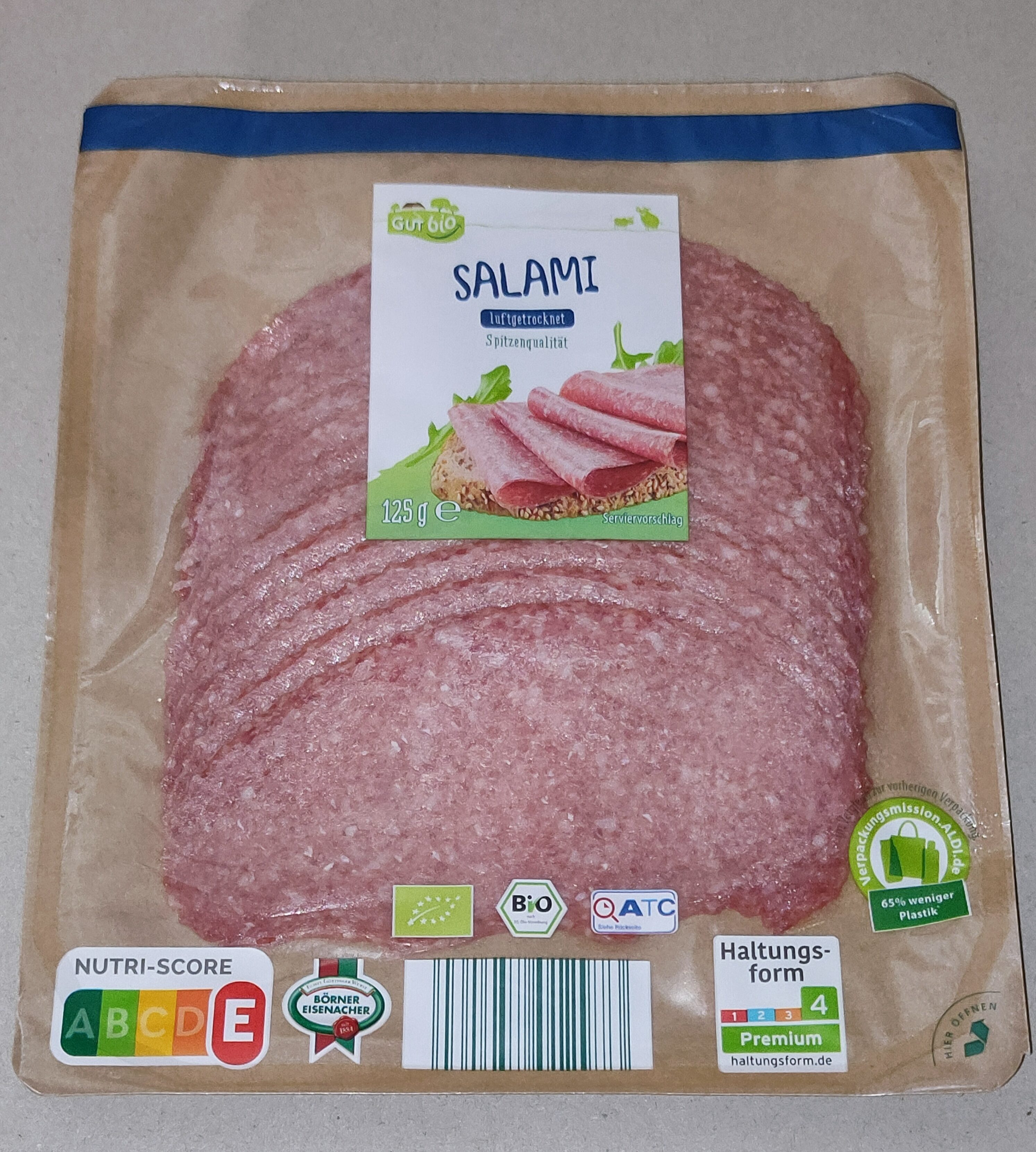 Ingredients