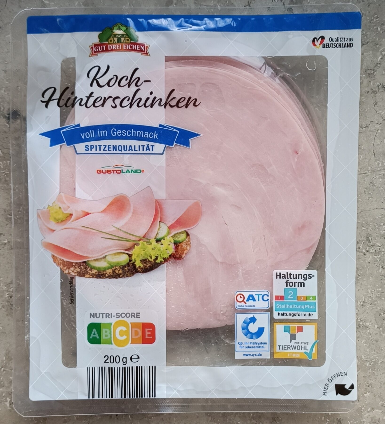 Ingredients
