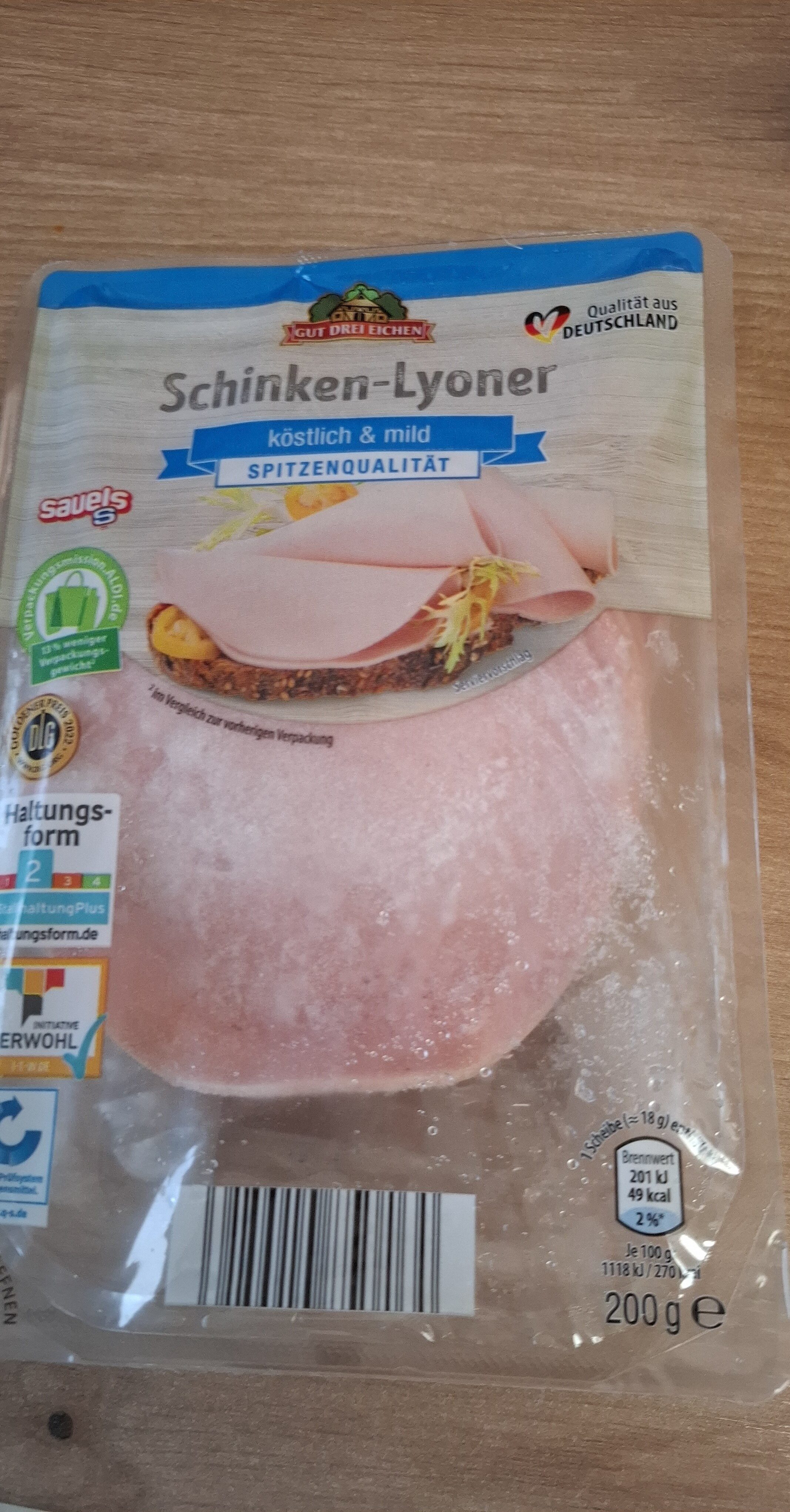 Ingredients