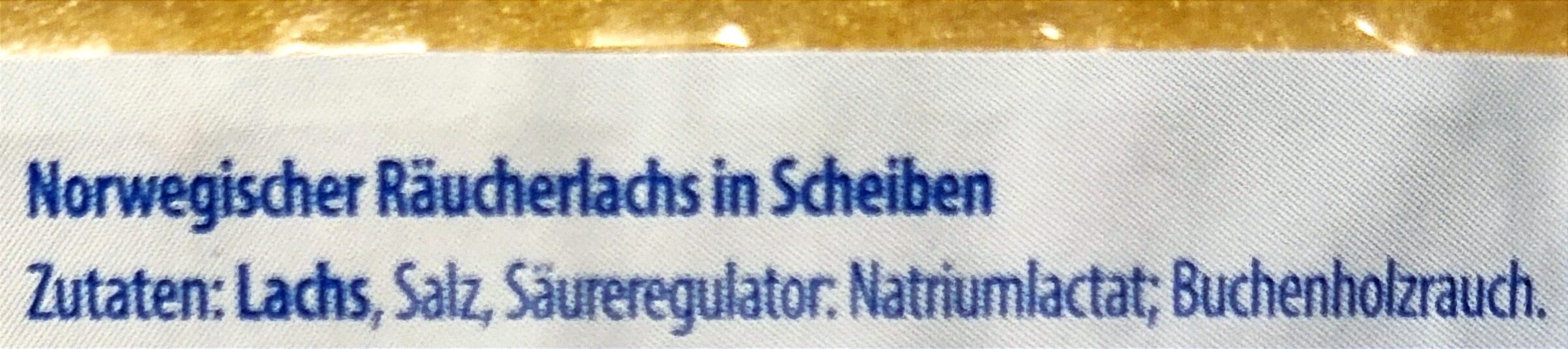 Additives