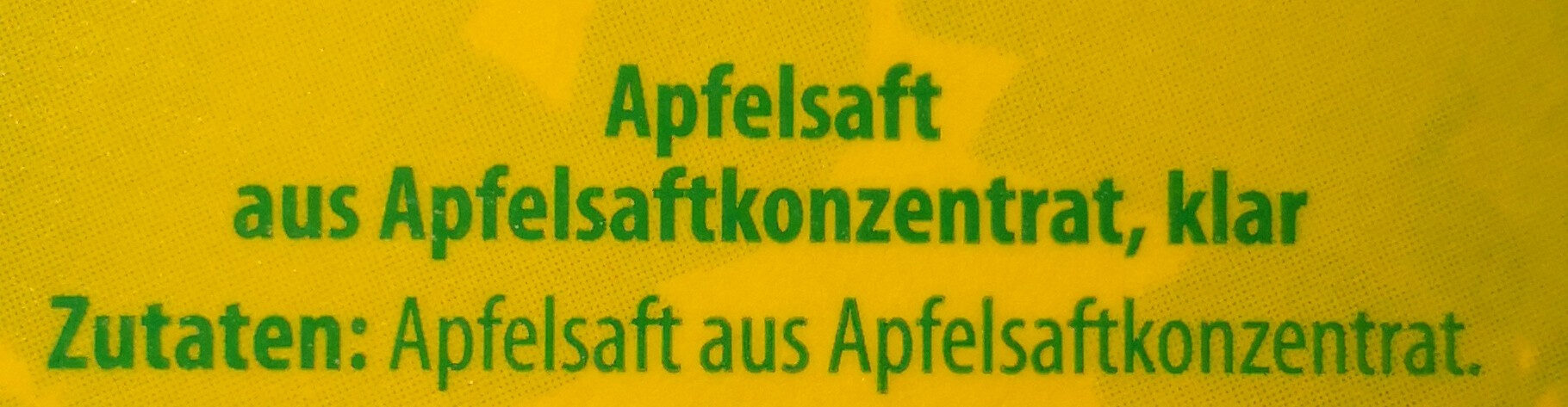 Additives
