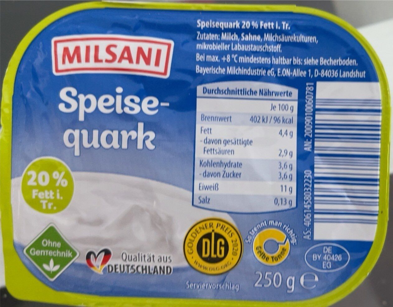 Ingredients