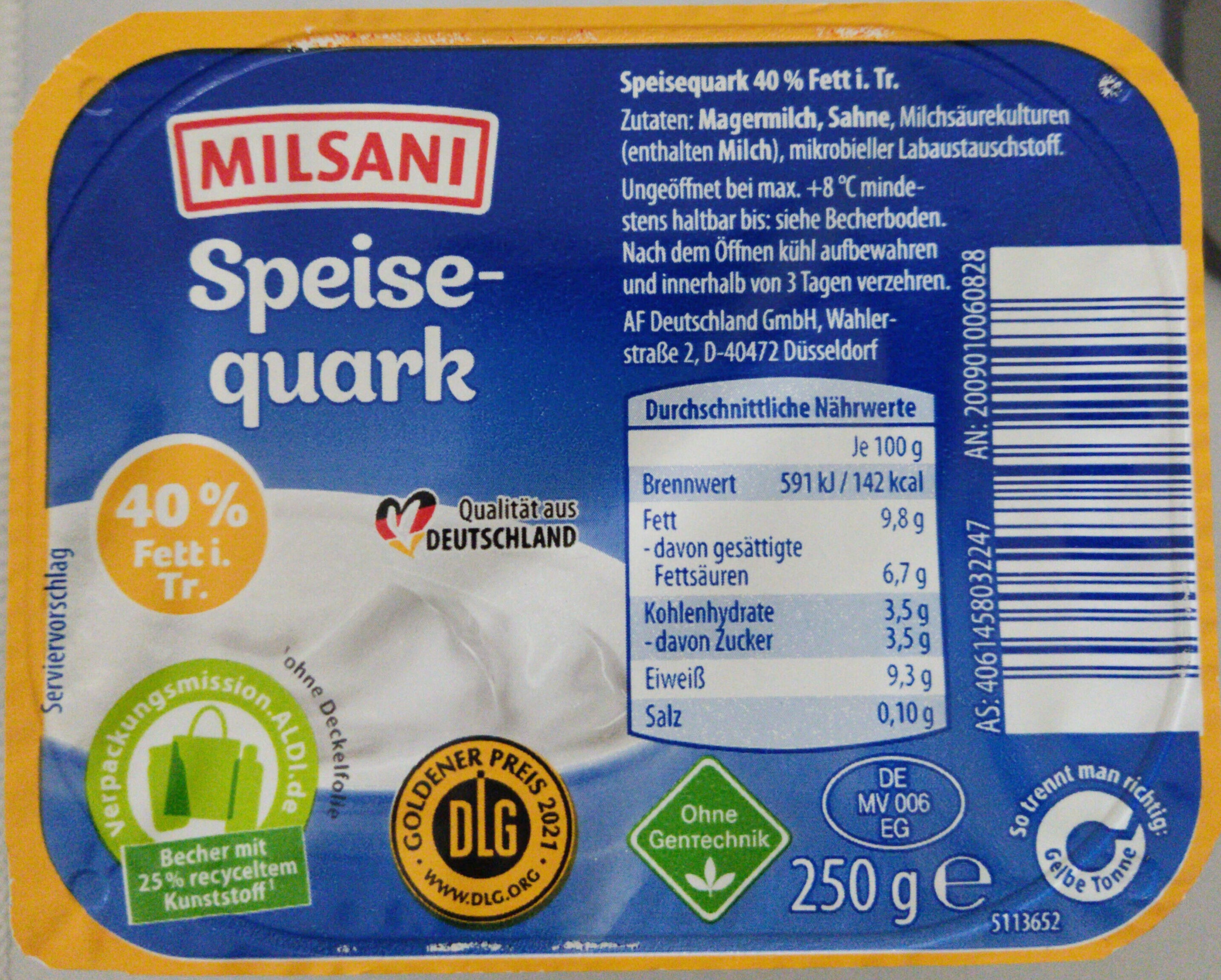 Ingredients