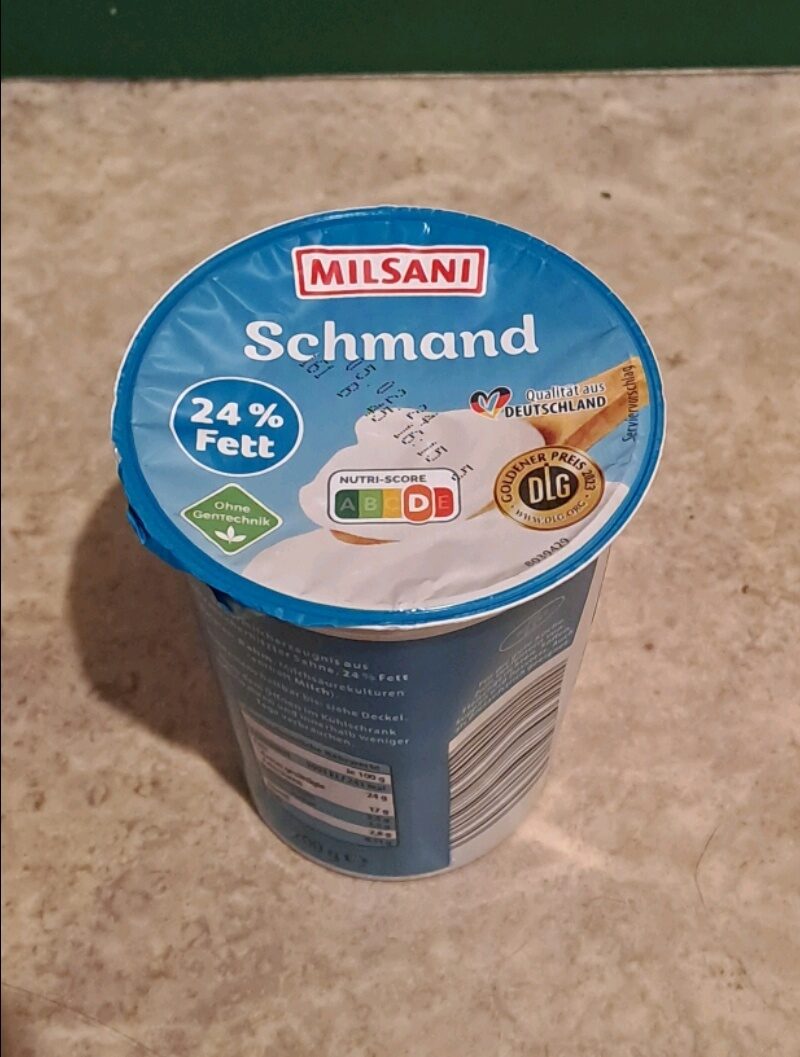 Ingredients