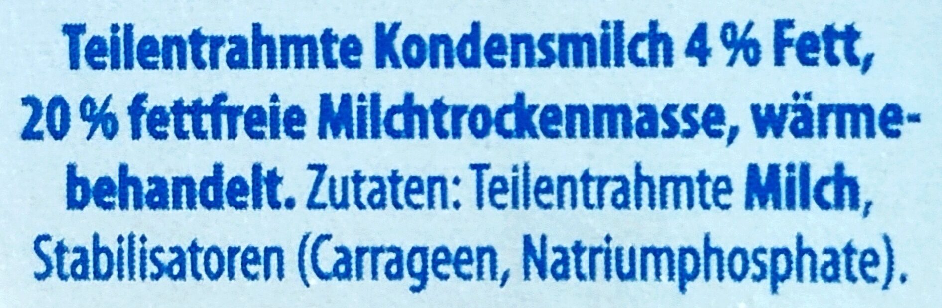 Additives