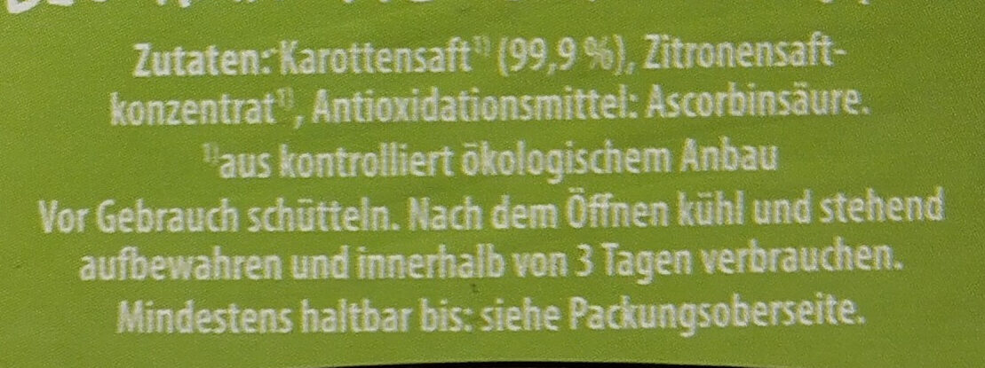 Additives