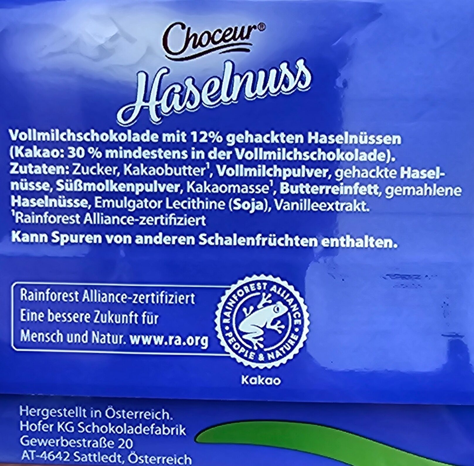Additives