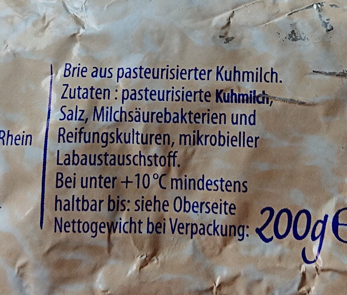 Additives