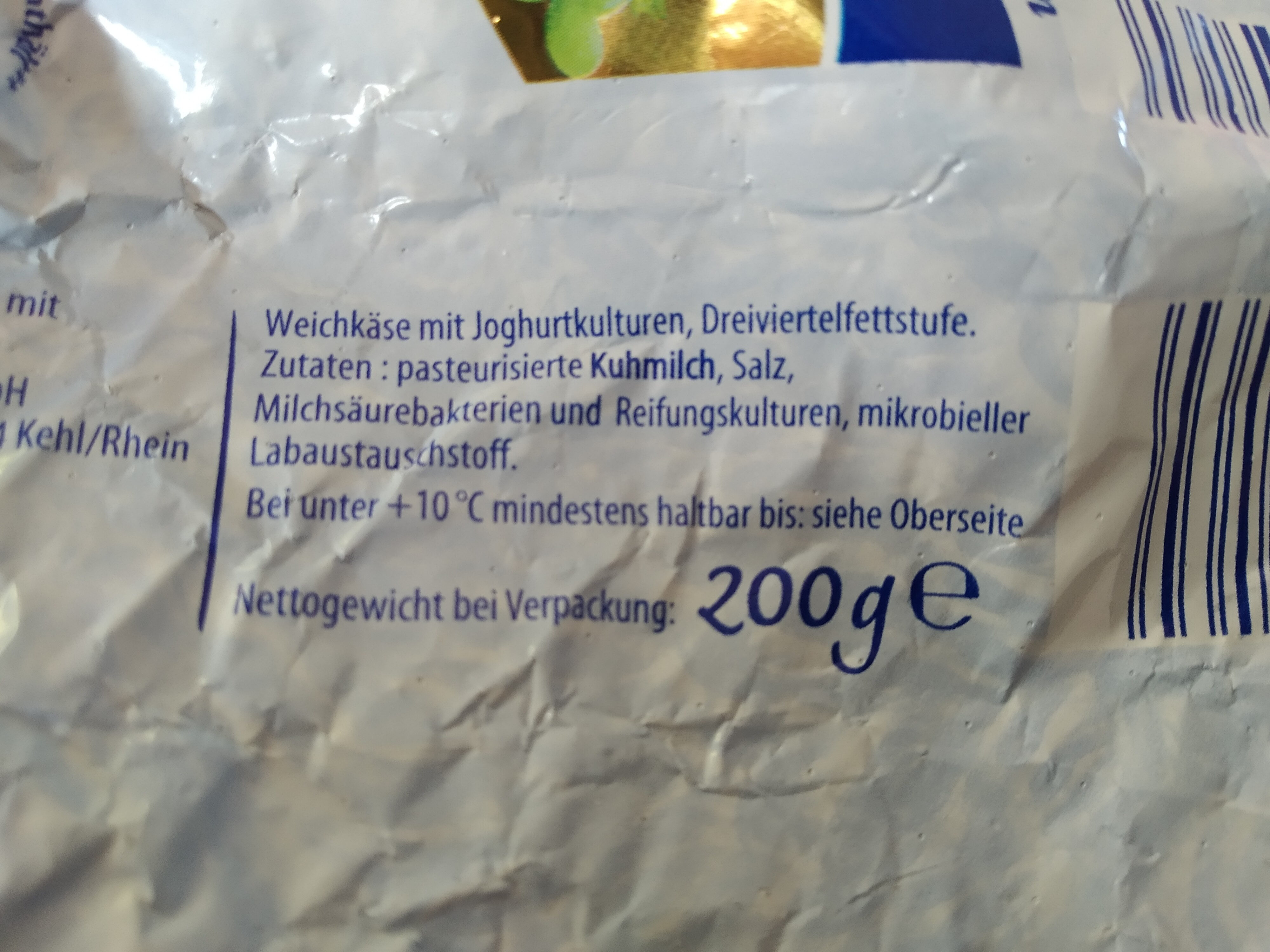 Additives