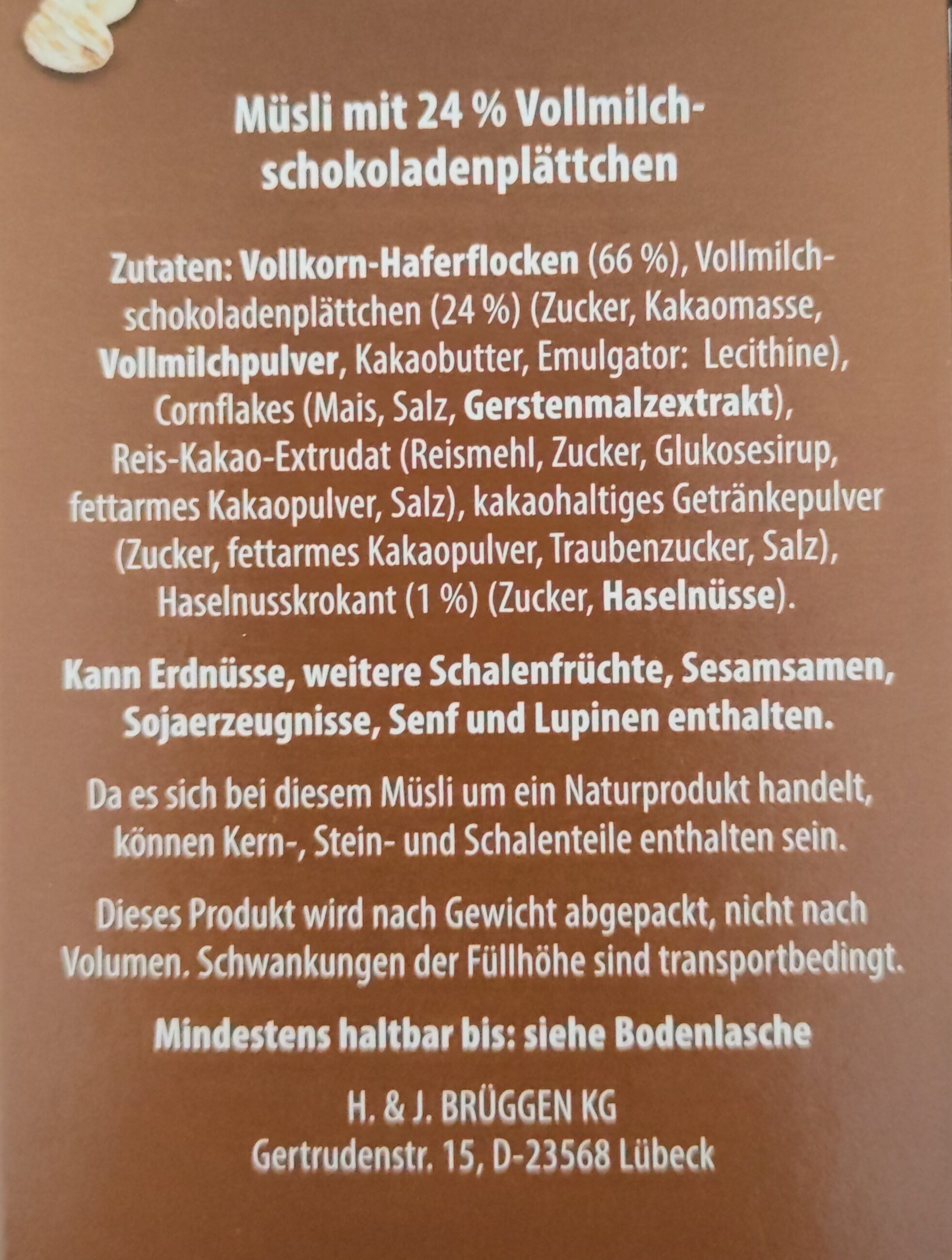 Additives
