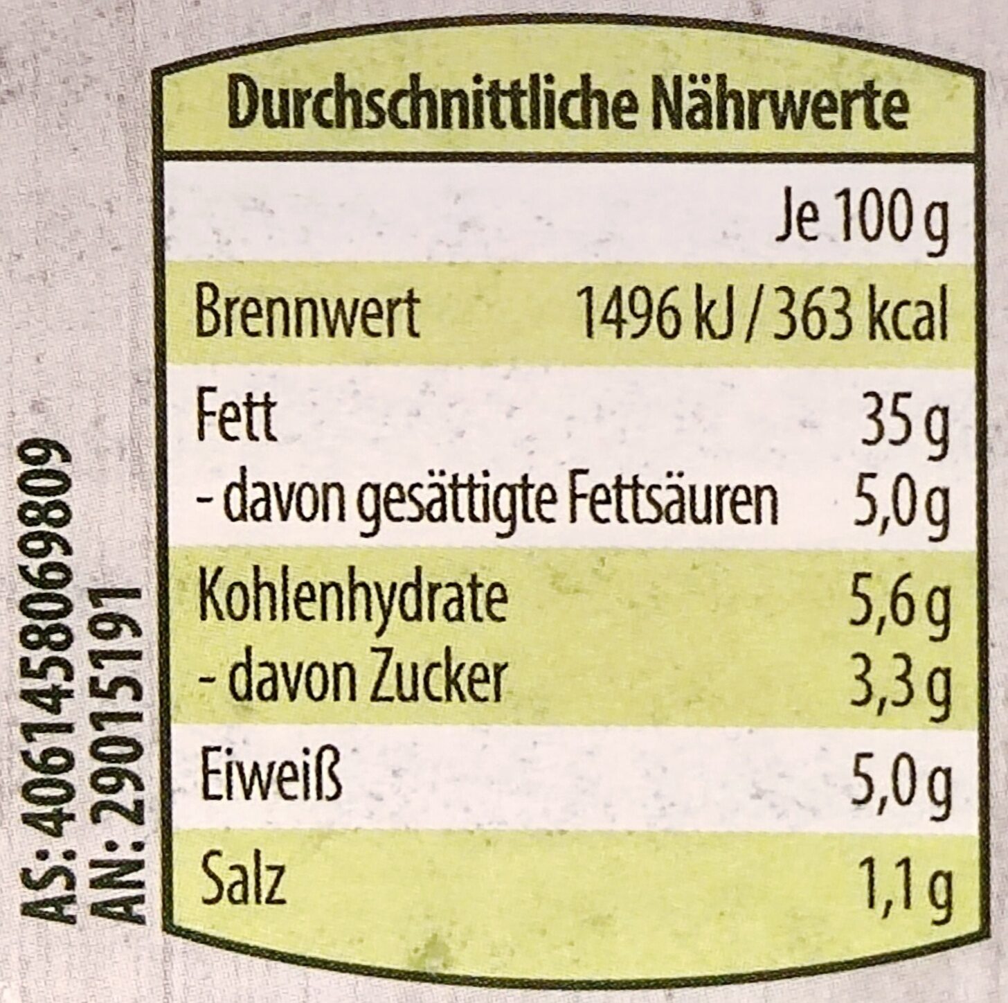 Allergens