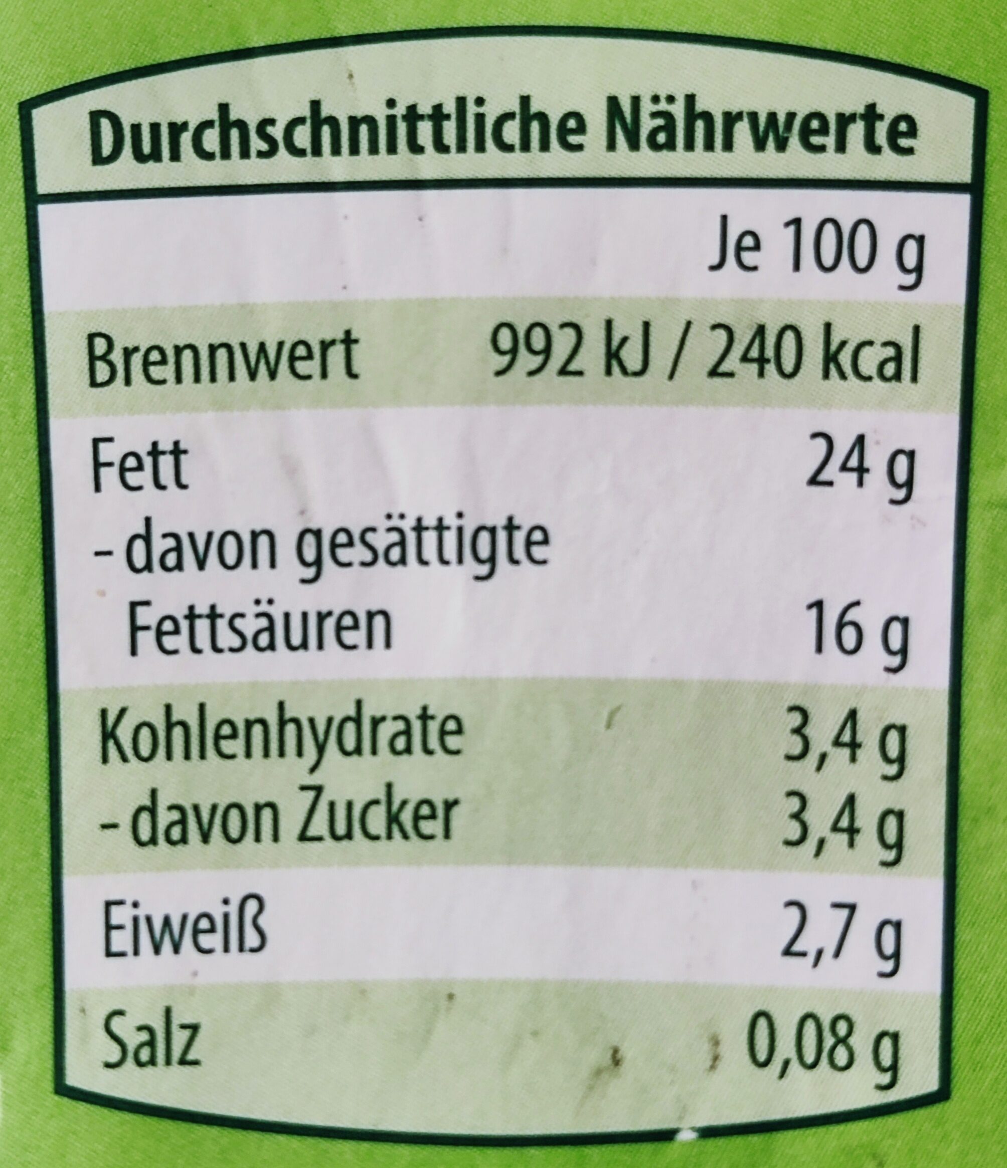 Allergens