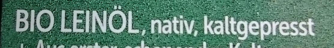 Additives