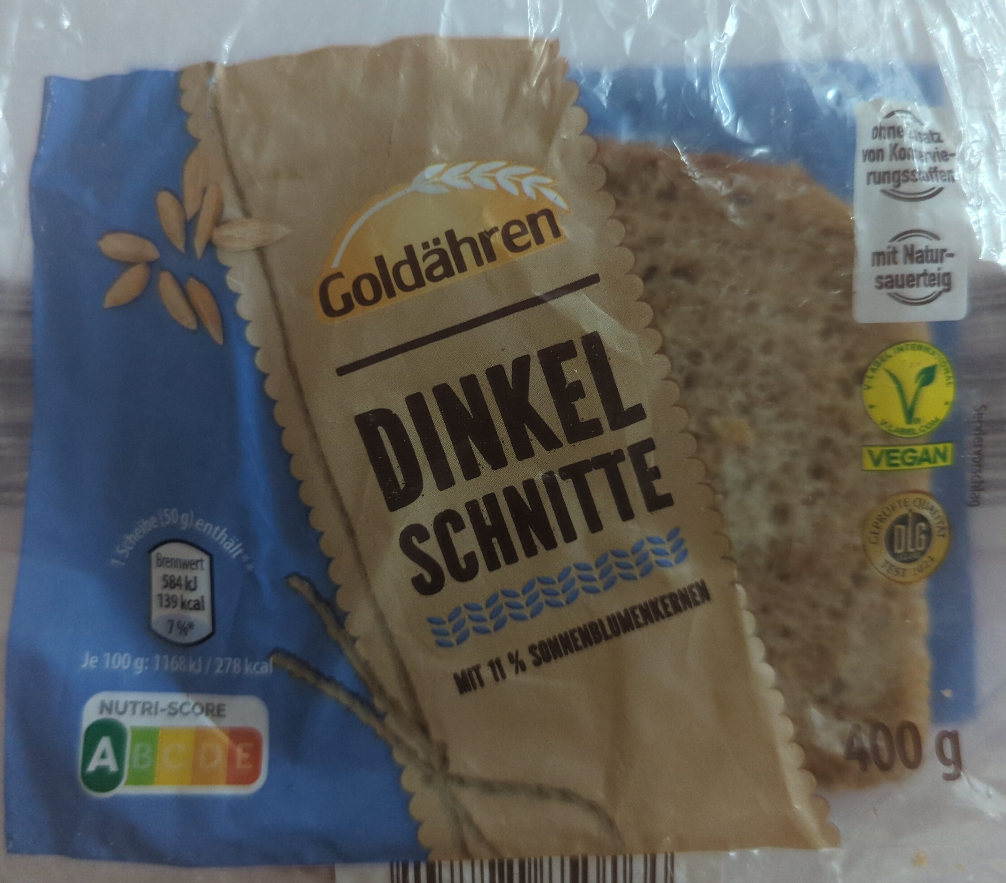 Ingredients