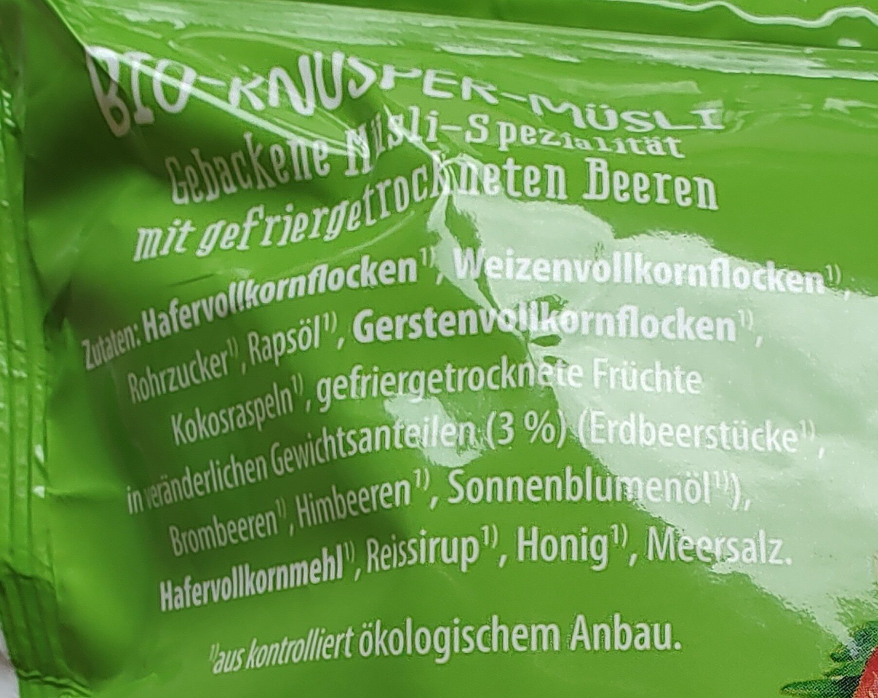 Additives