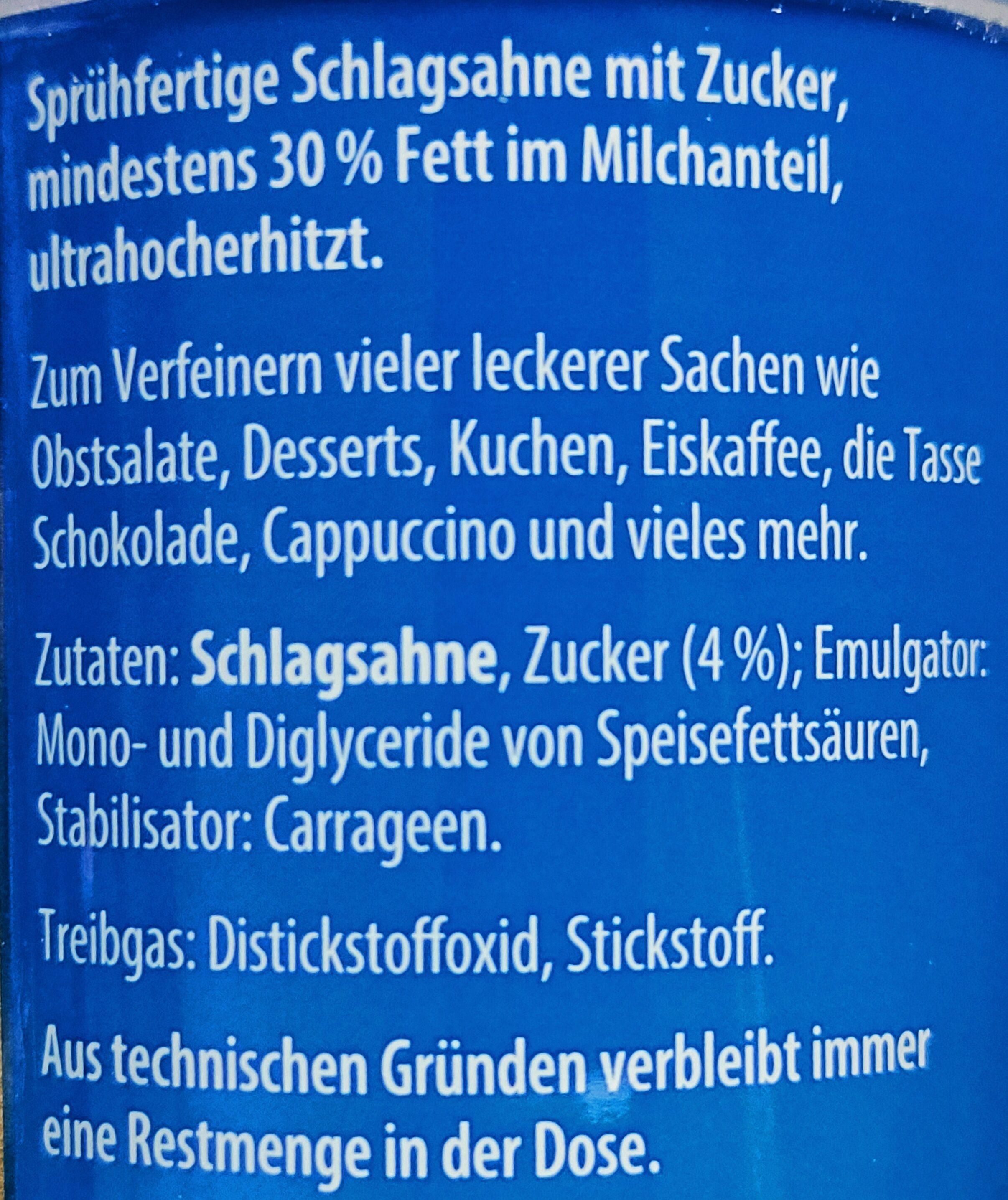 Additives