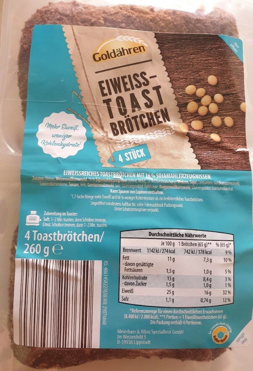 Ingredients