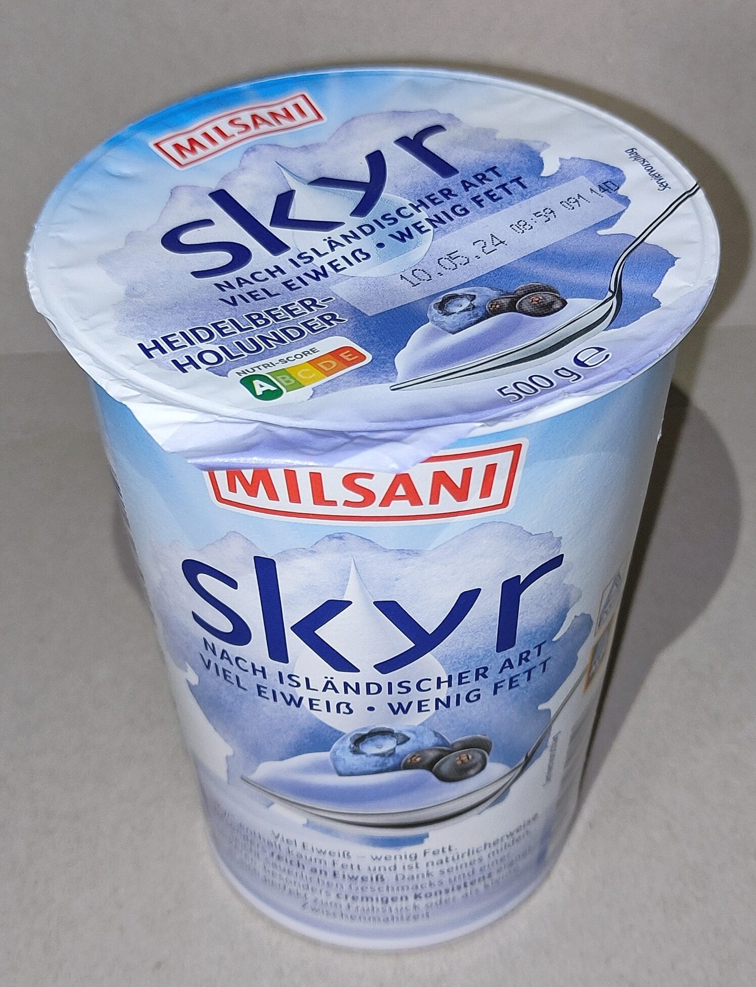 Ingredients