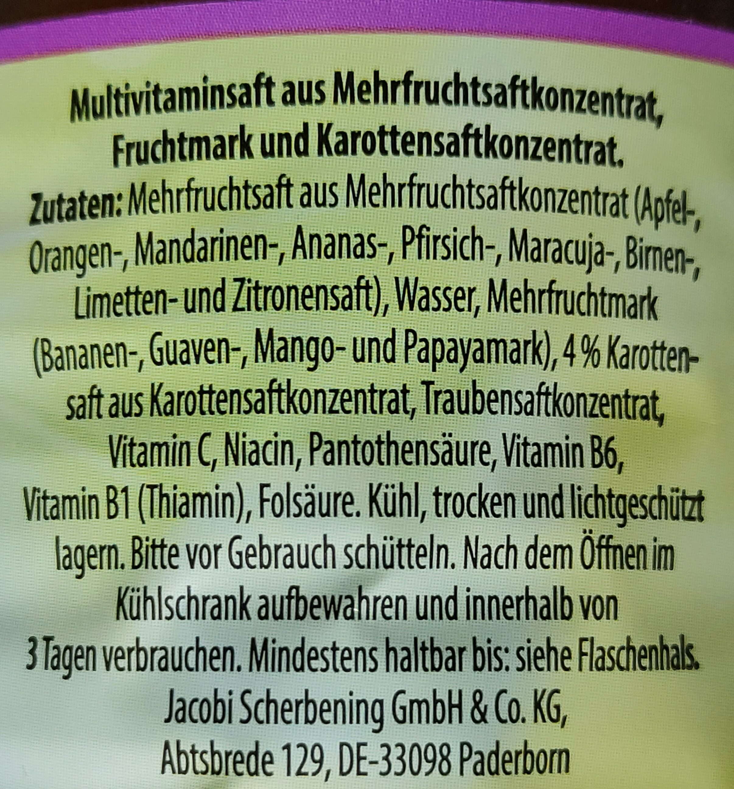 Additives
