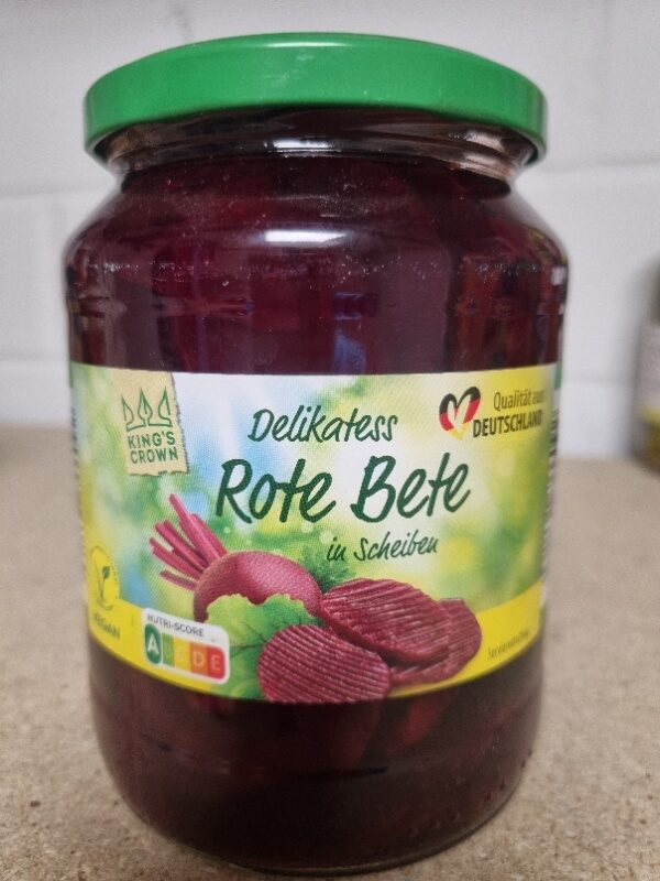 Ingredients