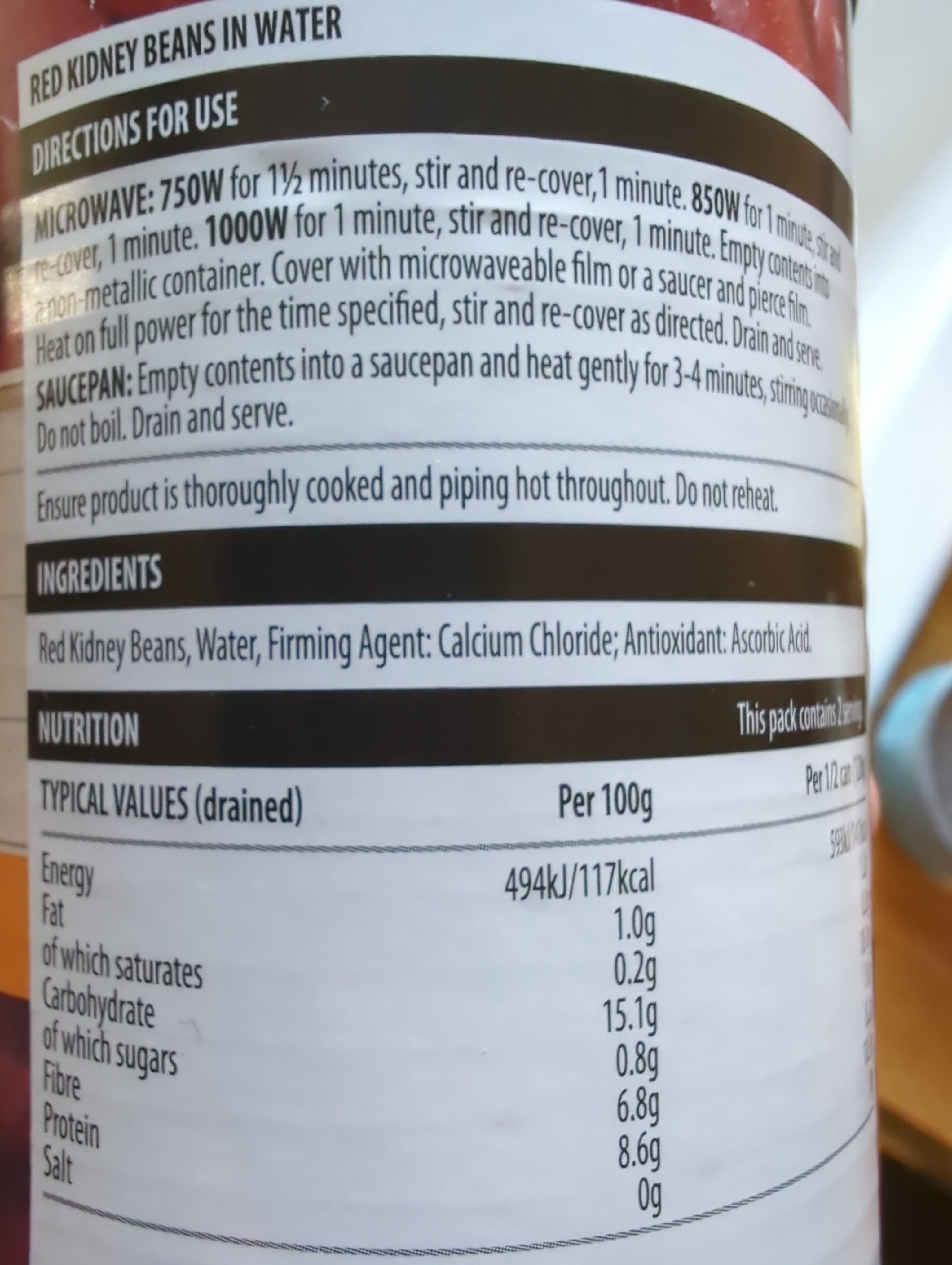 Additives