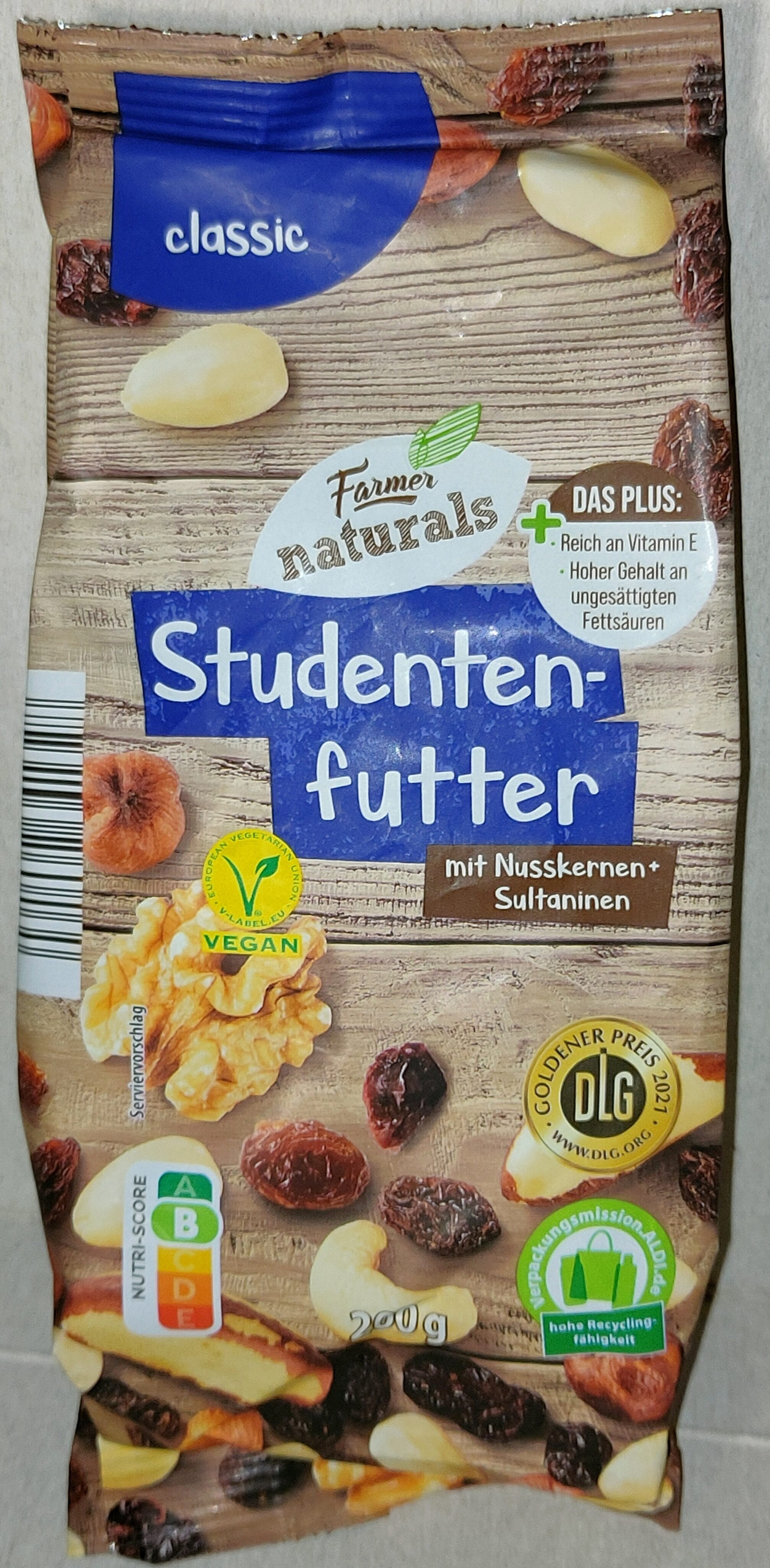 Ingredients