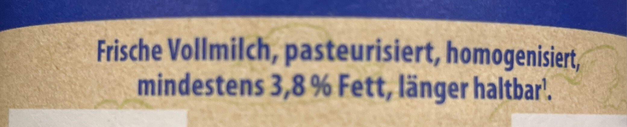 Additives