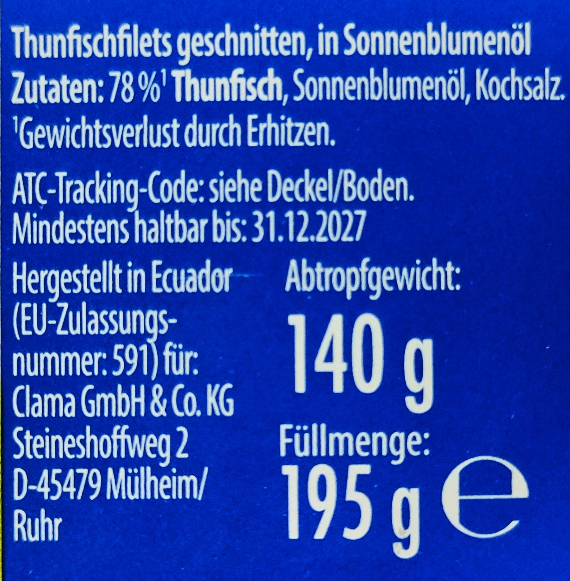 Additives