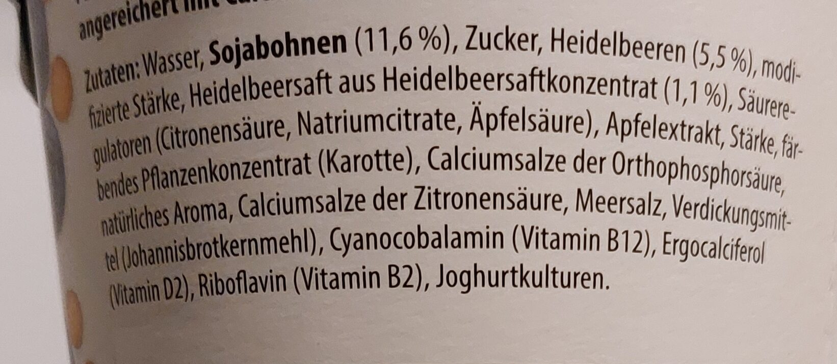 Additives