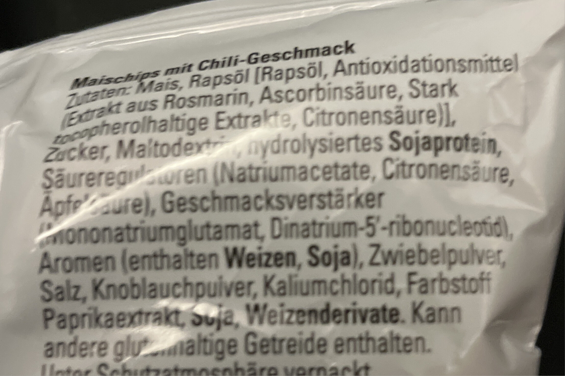 Additives