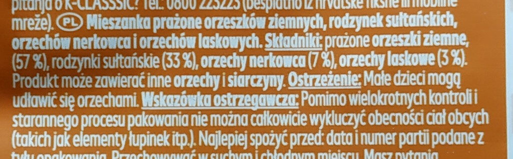 Additives