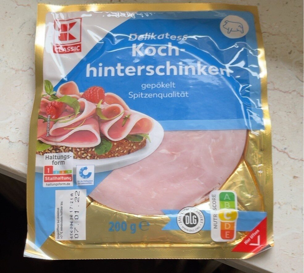 Ingredients