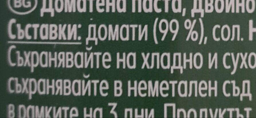 Additives