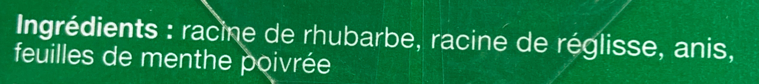 Additives