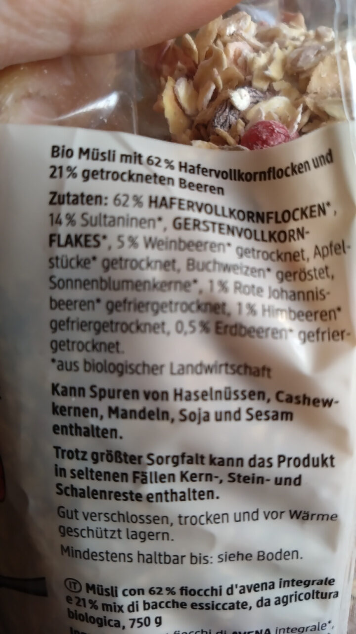 Additives