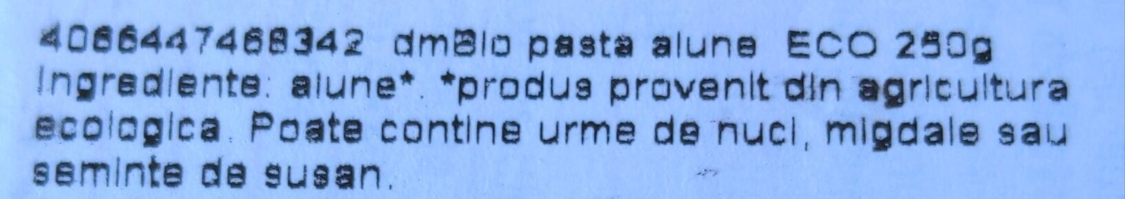 Additives
