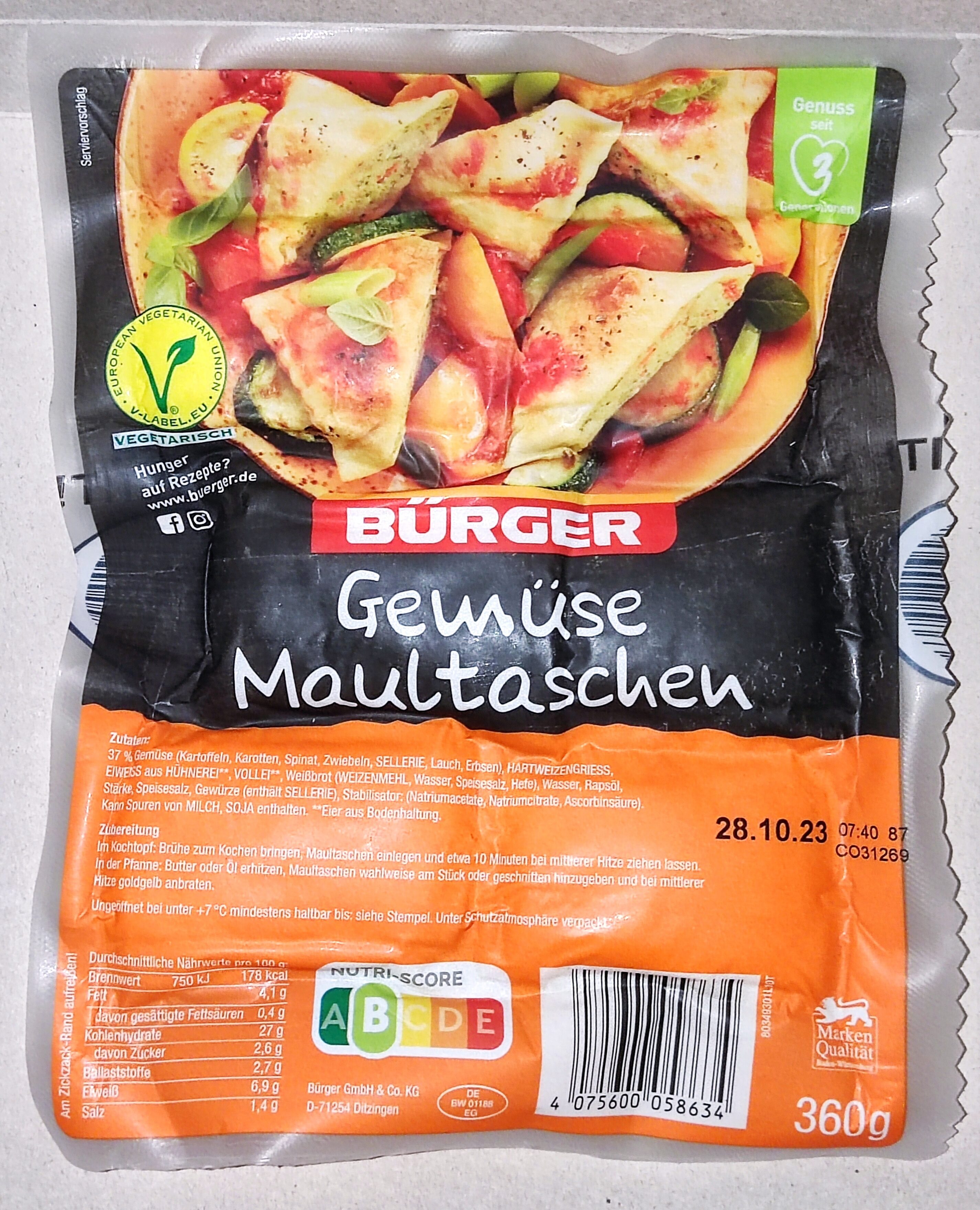 Ingredients