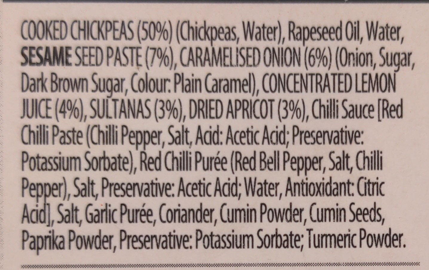 Additives