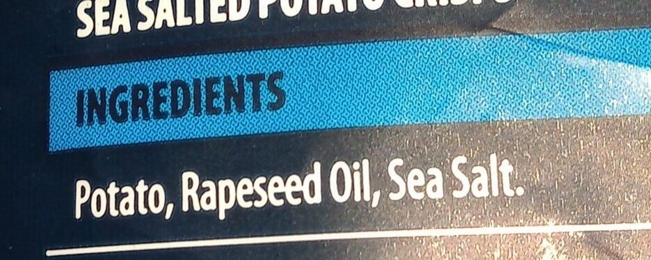 Additives