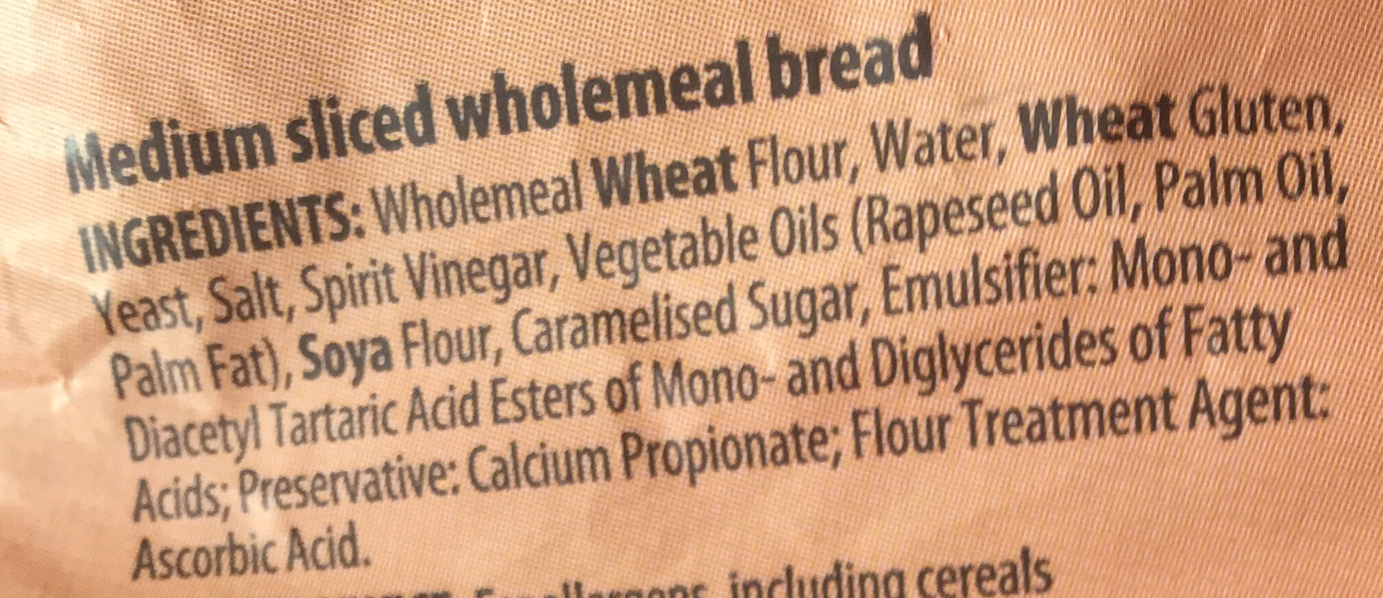 Additives