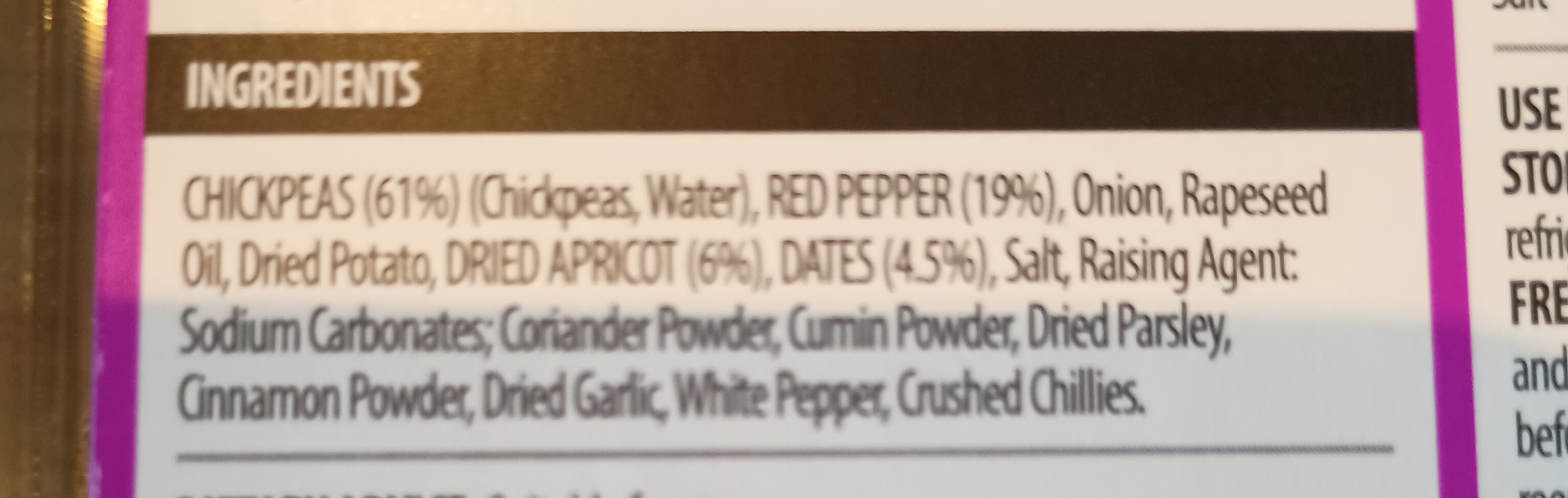 Additives