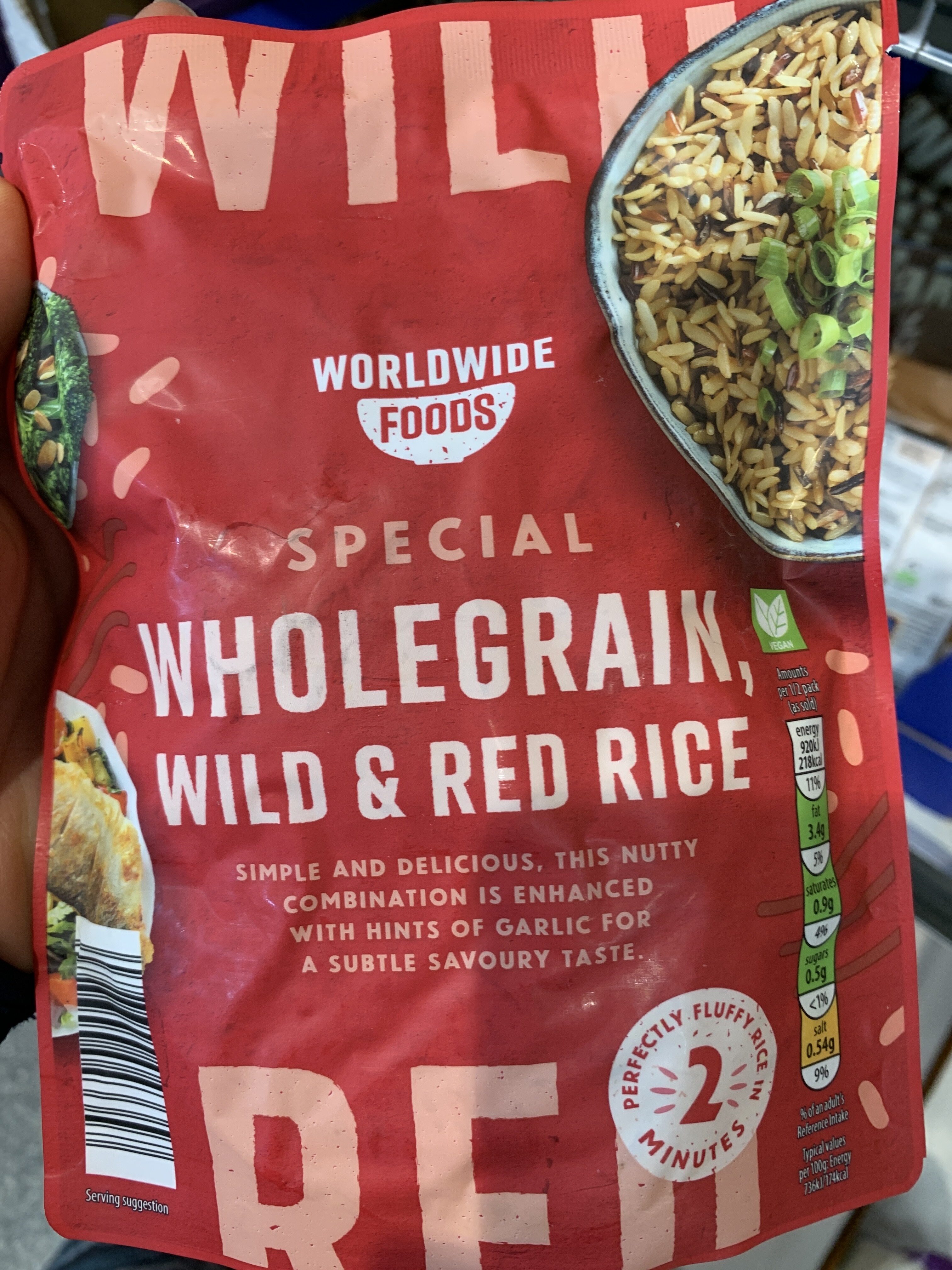 Ingredients