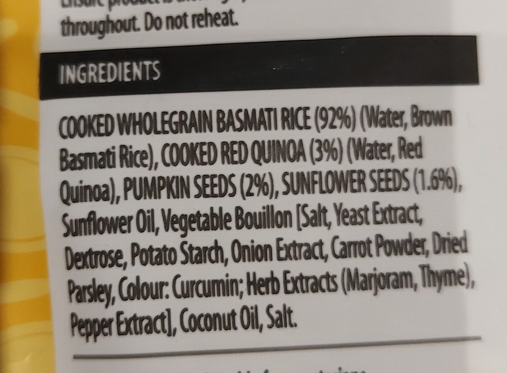 Additives