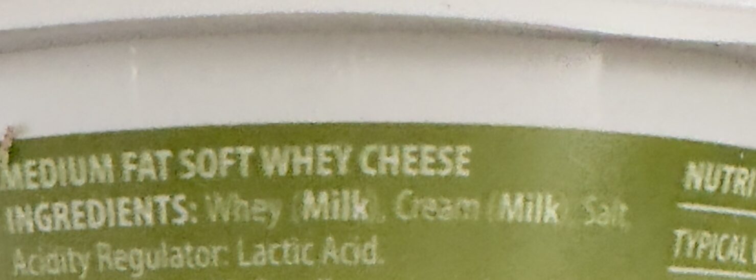 Additives
