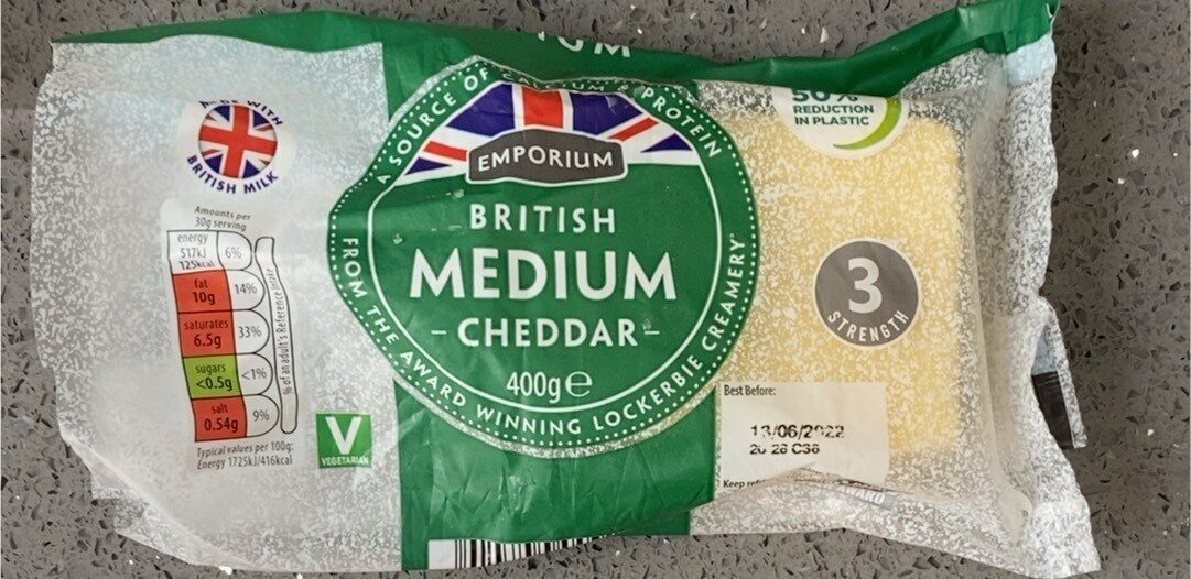 Ingredients