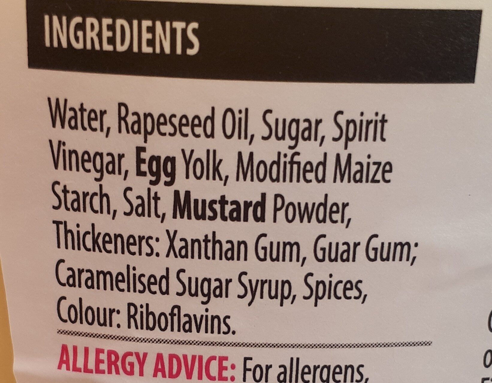 Additives