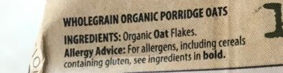 Additives