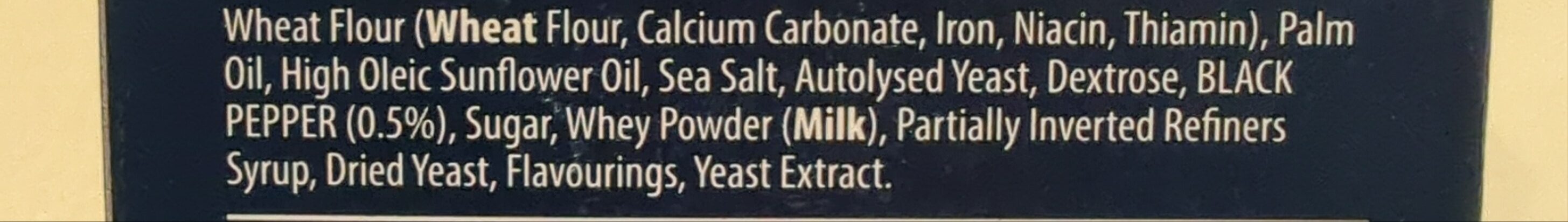 Additives