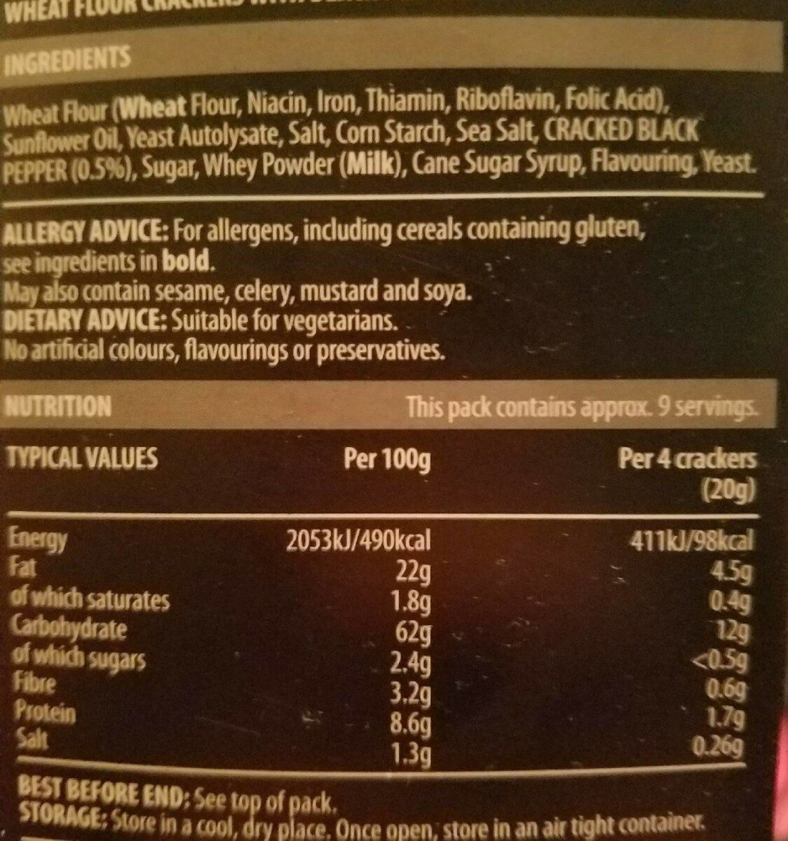Allergens